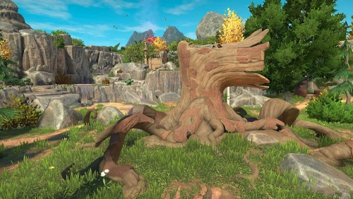 Ледниковый период: Сумасшедшее приключение Скрэта (Ice Age: Scrat's Nutty Adventure)[Б.У, ИГРЫ NINTENDO SWITCH]