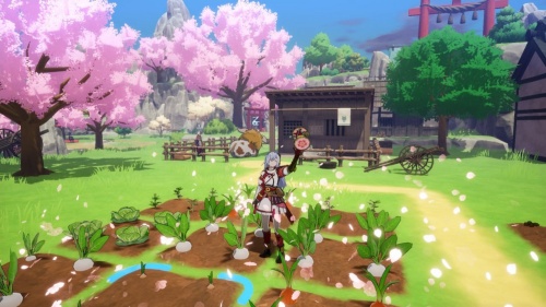 Rune Factory: Guardians of Azuma - Nintendo Switch 2 Edition[SWITCH 2]