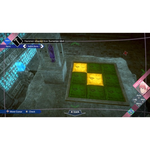 No Sleep For Kaname Date - From AI: The Somnium Files (Game-Key Card) [SWITCH 2]
