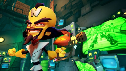 Crash Bandicoot 4: It's About Time[NINTENDO SWITCH]