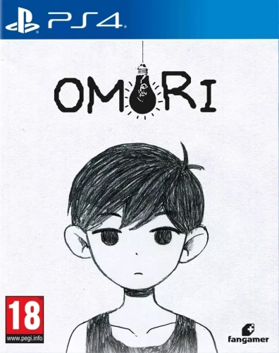 Omori [PLAY STATION 4]
