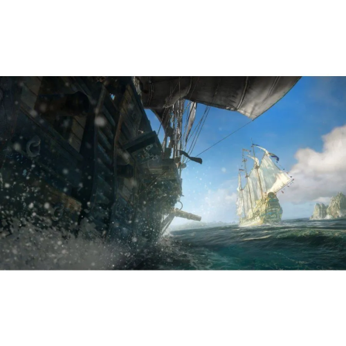 Skull and Bones - Limited Edition[XBOX SERIES X]