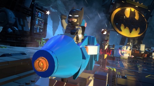 LEGO Batman: Legacy of the Dark Knight [XBOX SERIES X]