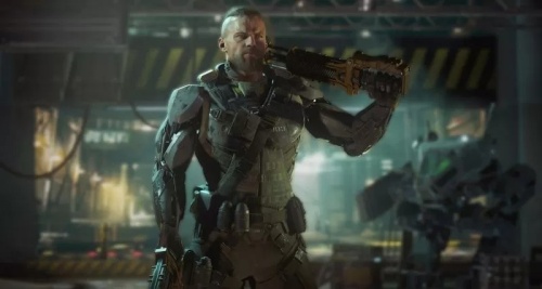 Call of Duty: Black Ops 3 (ENG)[Б.У ИГРЫ PLAY STATION 4]