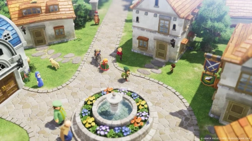 DRAGON QUEST VII Reimagined [NINTENDO SWITCH]