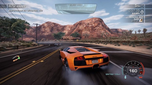 Need for Speed: Hot Pursuit Remastered [Б.У ИГРЫ NINTENDO SWITCH]