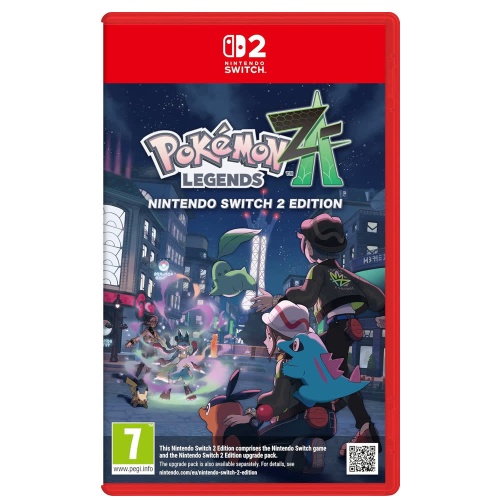 Pokemon Legends: Z-A - Nintendo Switch 2 Edition[SWITCH 2]