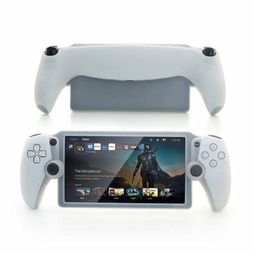 Силиконовый чехол DOBE для Playstation Portal, белый, TP5-3586W [АКСЕССУАРЫ]