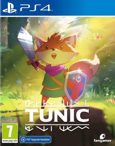 Tunic[Б.У ИГРЫ PLAYSTATION 4]