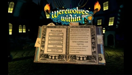 Werewolves Within (только для PS VR) [PLAY STATION 4]