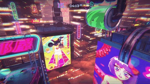 Trials of the Blood Dragon (Limited Run #592) [PLAY STATION 4]